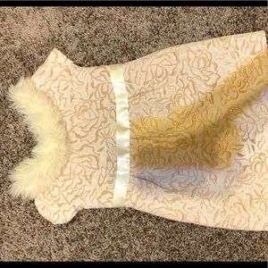 Janie & Jack 2T formal holiday dress